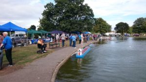 Heron Model Boat Club Regatta @ Memorial Park, Herne Bay