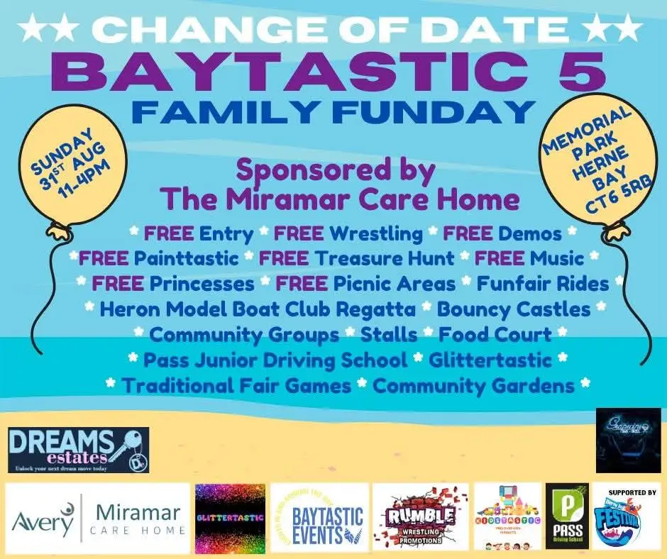 Herne Bay Festival 2026- 5