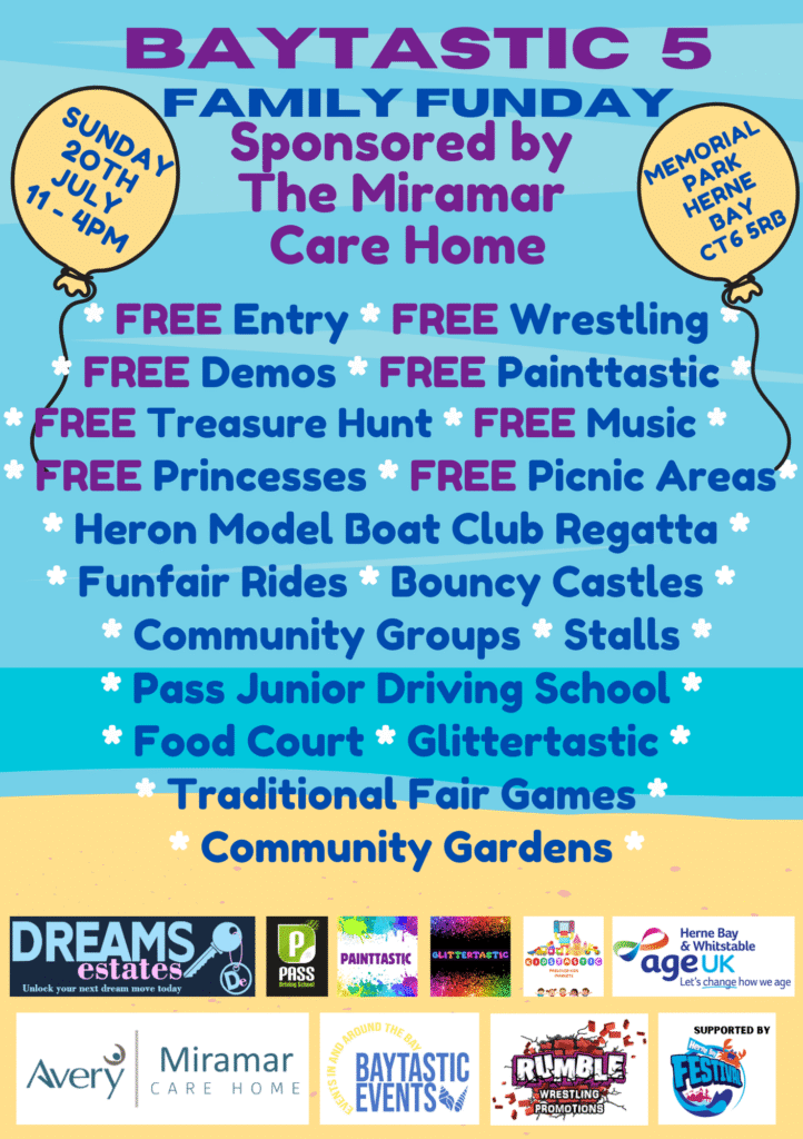 Herne Bay Festival 2025- 19