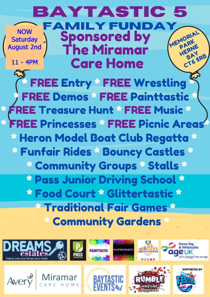 Herne Bay Festival 2025- 13