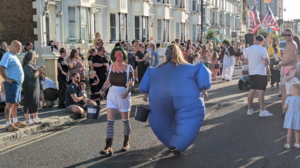 Herne Bay Festival 2025- 1