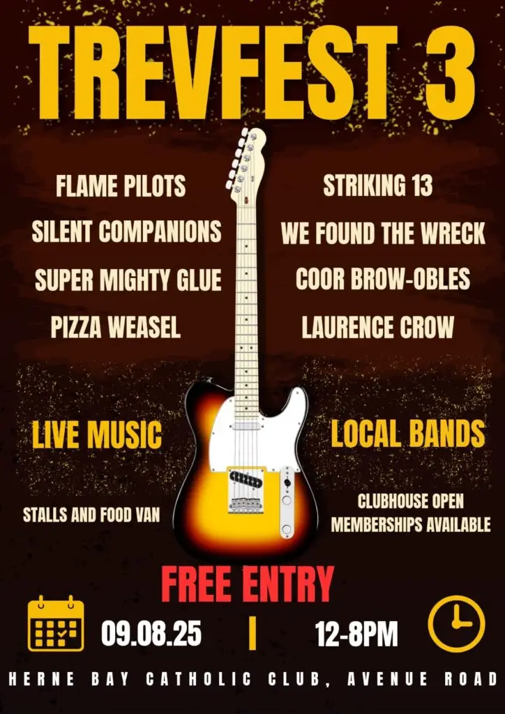 Herne Bay Festival 2026- 13