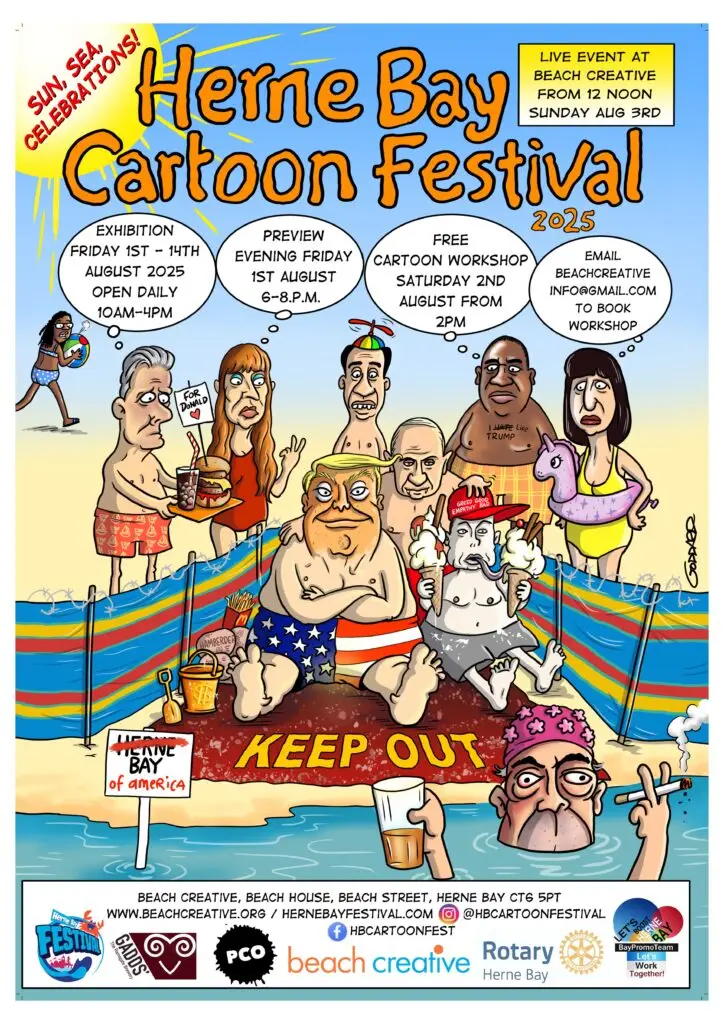 Herne Bay Festival 2026- 13