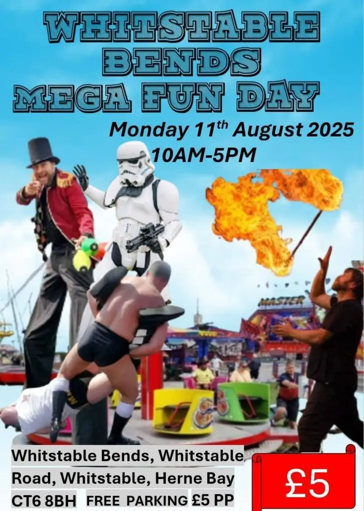 Herne Bay Festival 2026- 19