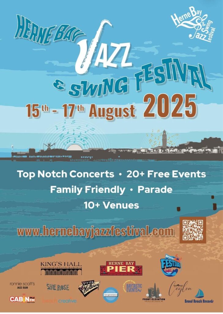 Herne Bay Festival 2025- 15