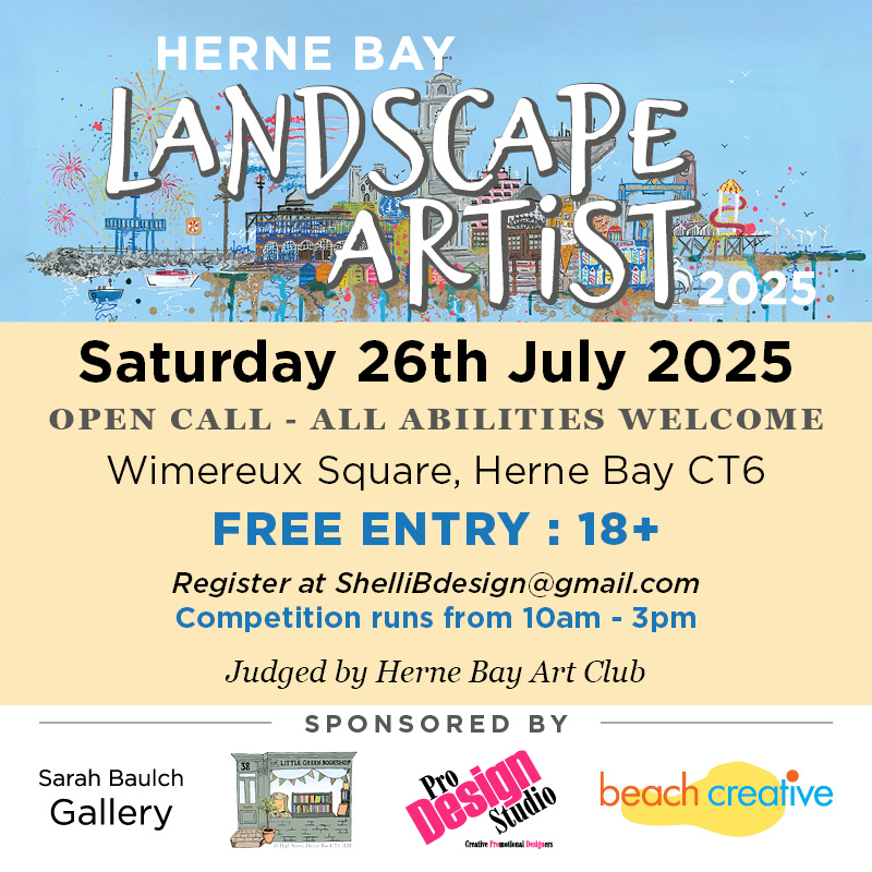 Herne Bay Festival 2025- 15
