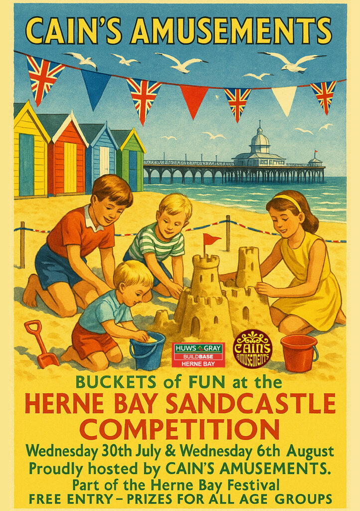 Herne Bay Festival 2025- 11