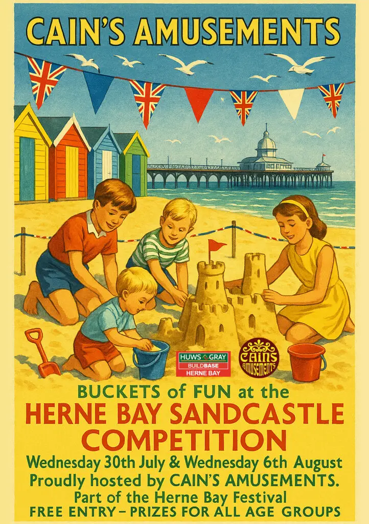 Herne Bay Festival 2026- 13