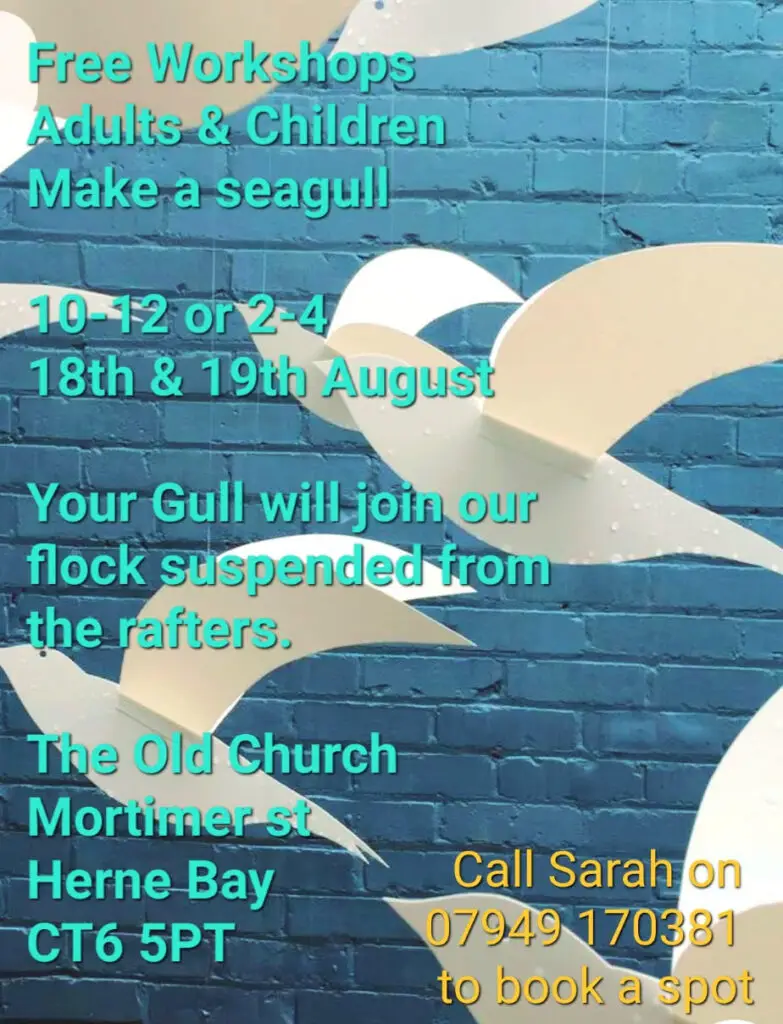 Herne Bay Festival 2026- 1