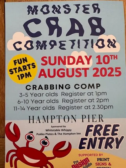 Herne Bay Festival 2026- 9