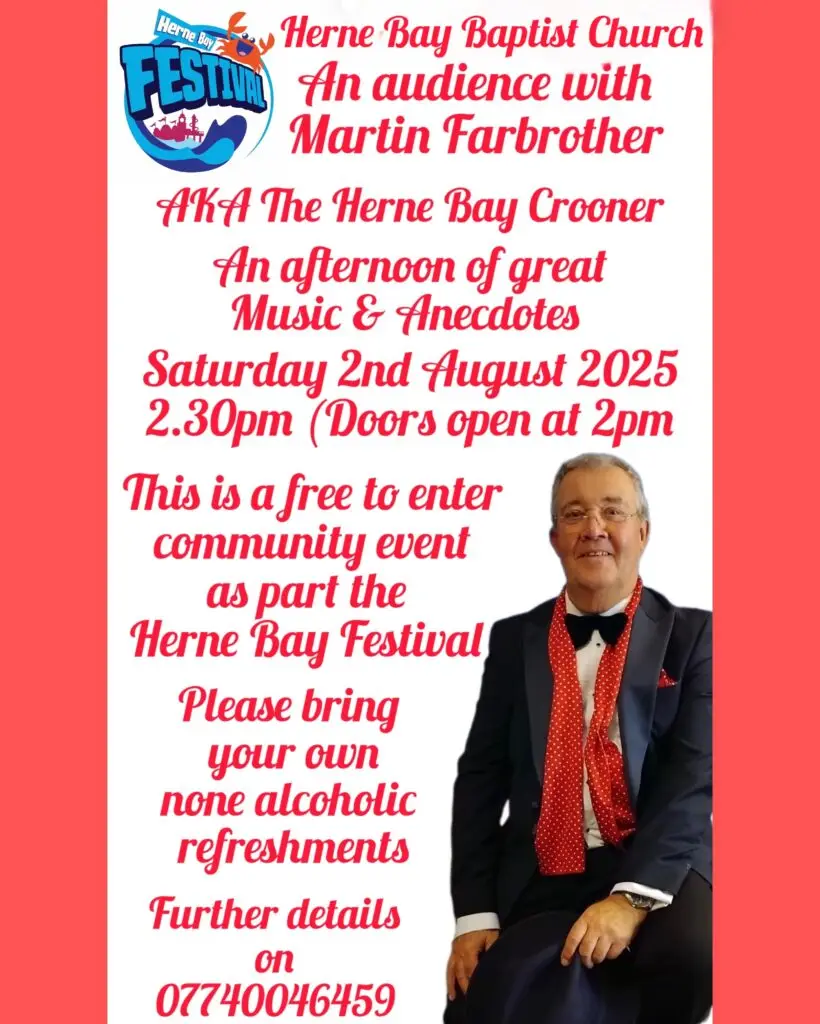 Herne Bay Festival 2026- 17