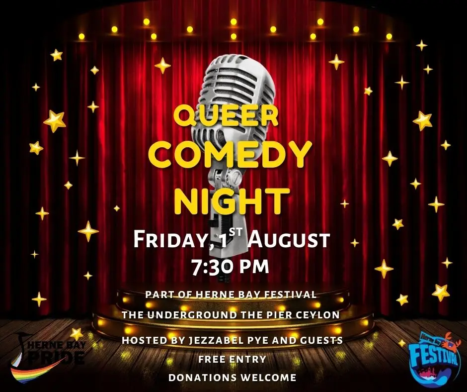 Herne Bay Festival 2026- 5