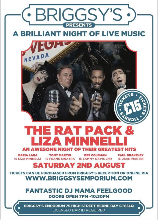 Herne Bay Festival 2025- 1