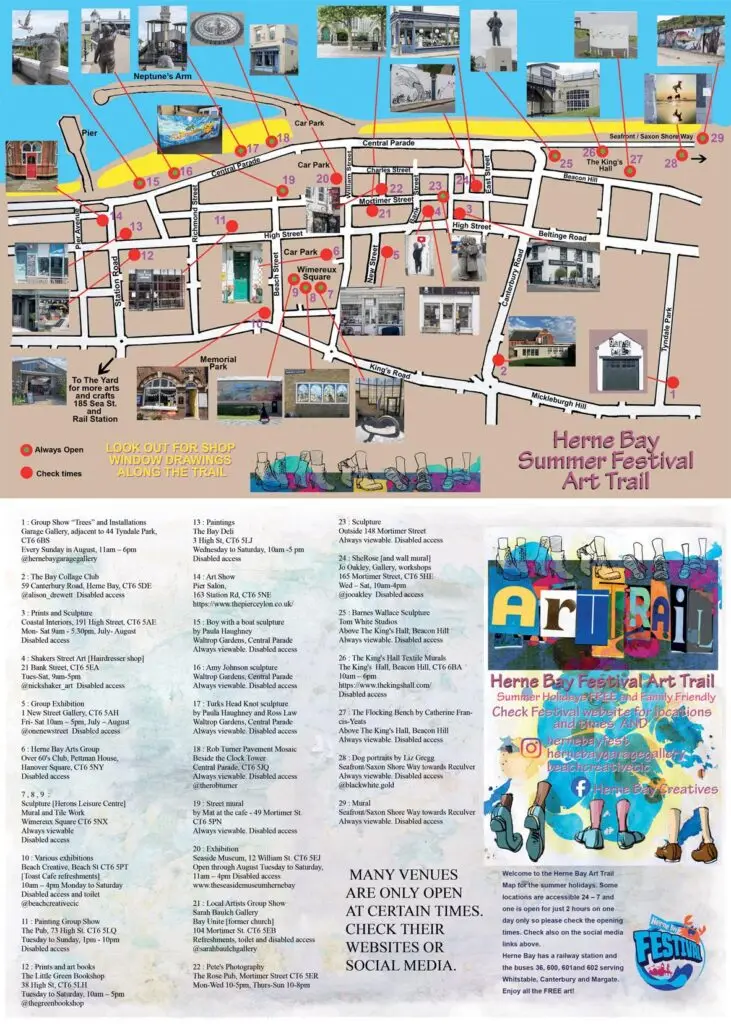 Herne Bay Festival 2026- 5