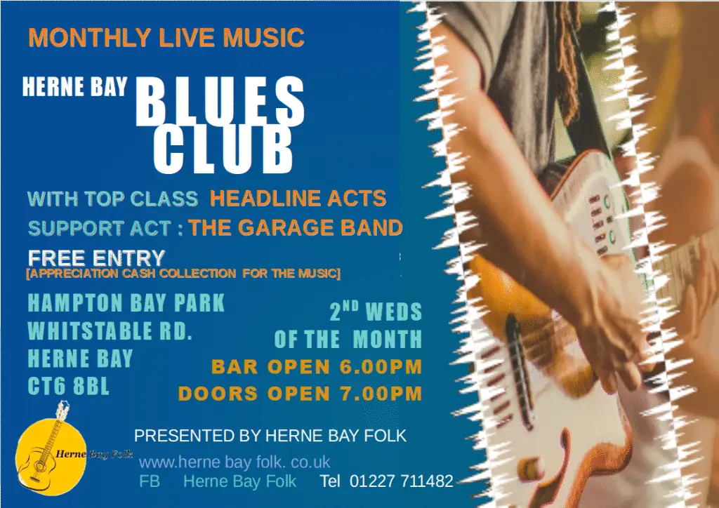 Herne Bay Festival 2026- 9