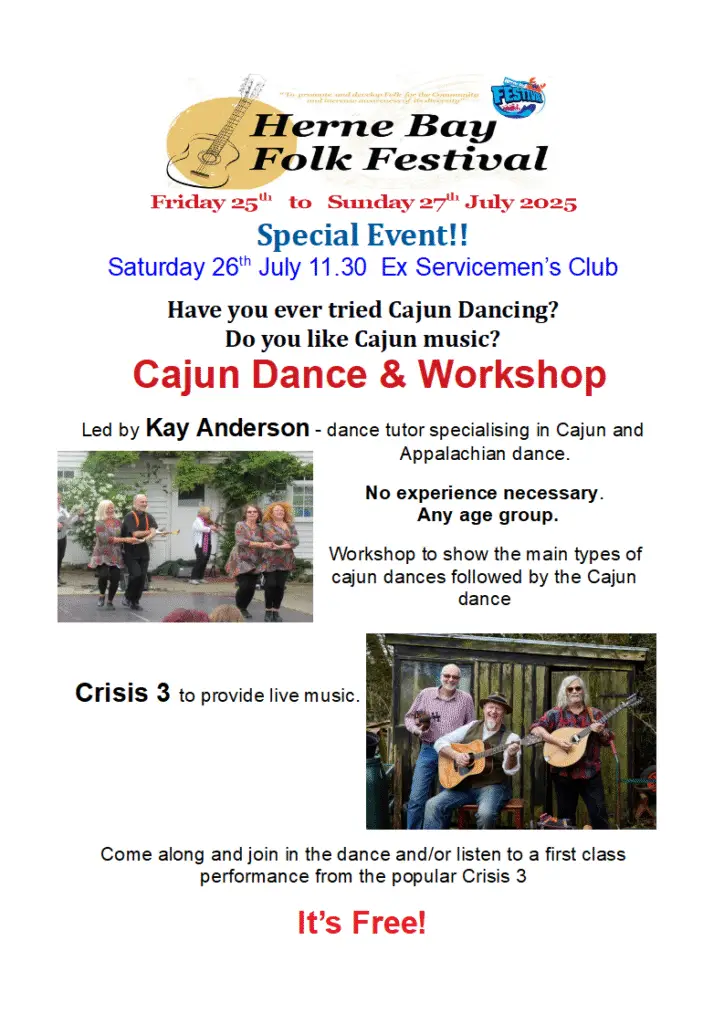 Herne Bay Festival 2026- 13