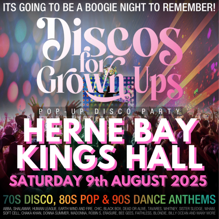 Herne Bay Festival 2025- 9