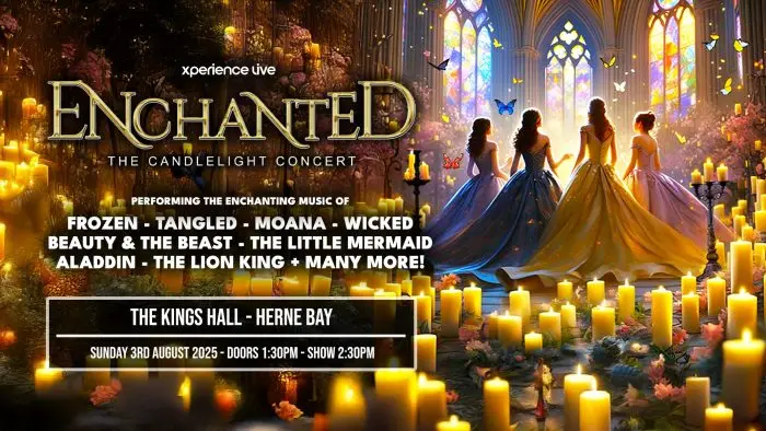 Herne Bay Festival 2026- 1