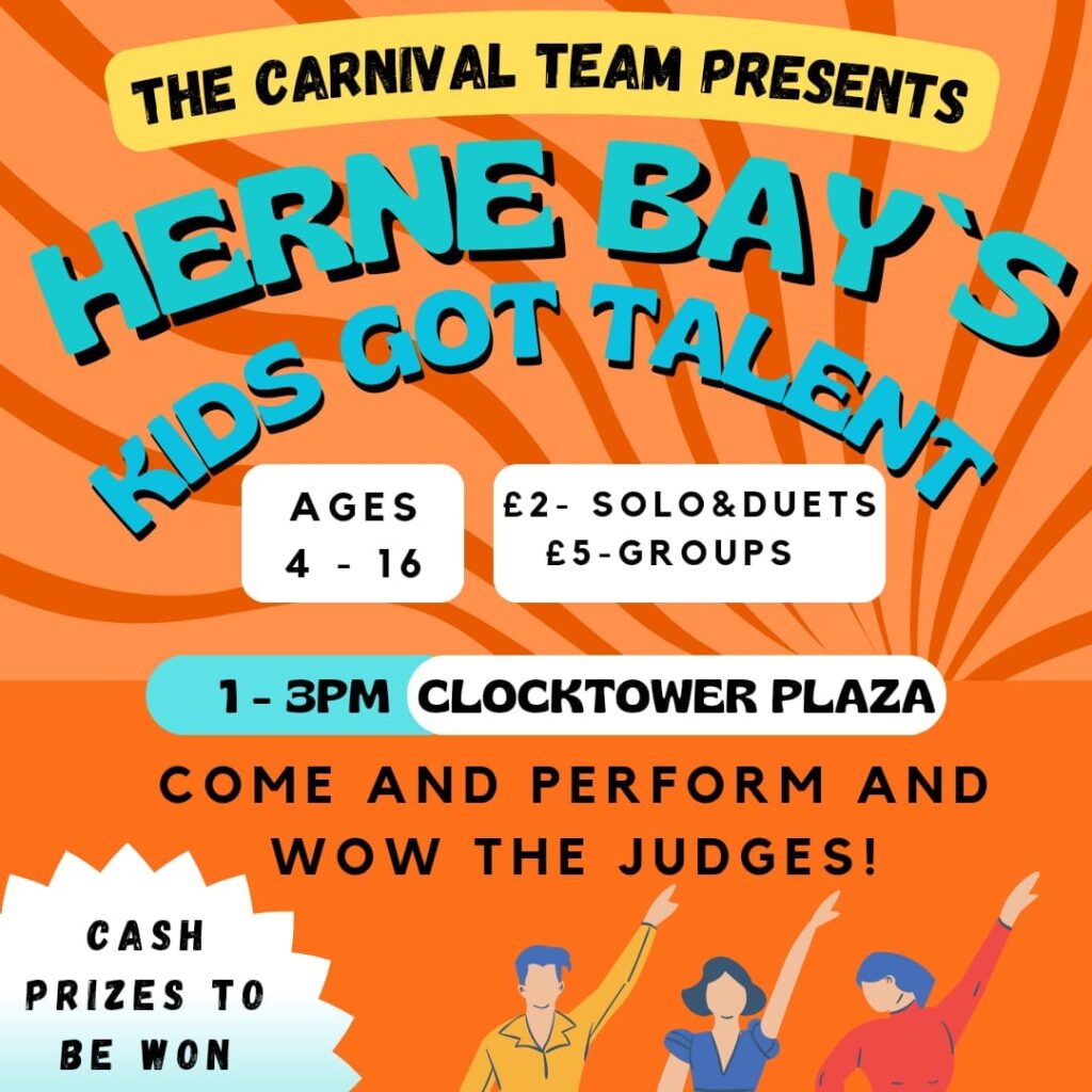 Herne Bay Festival 2025- 4 Herne Bay Festival 2025- 3