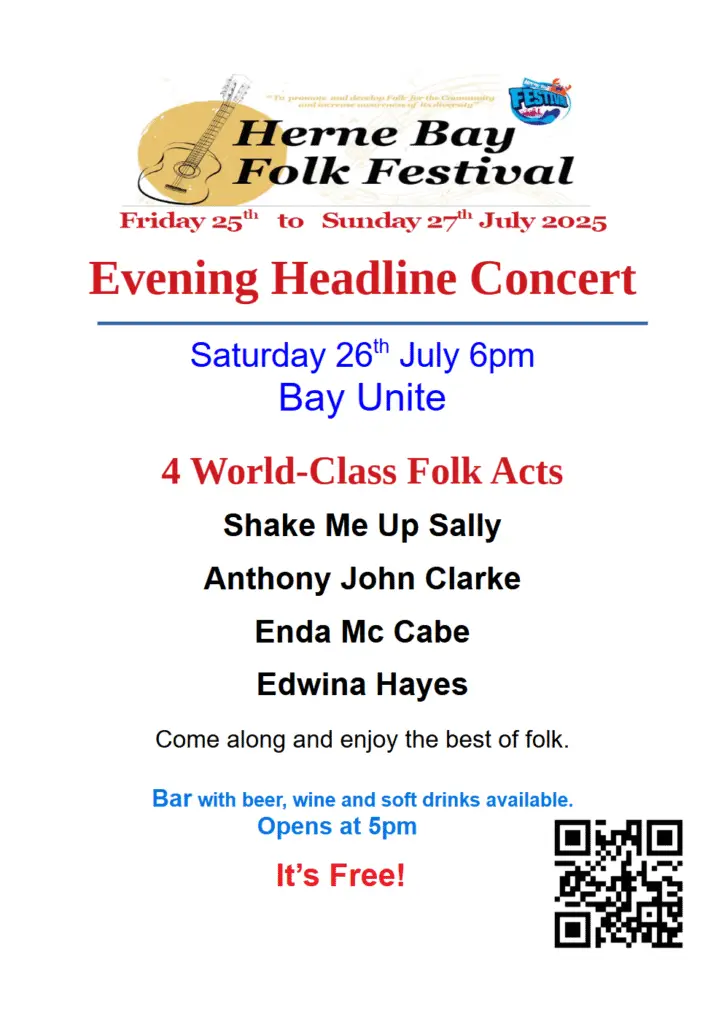 Herne Bay Festival 2026- 11