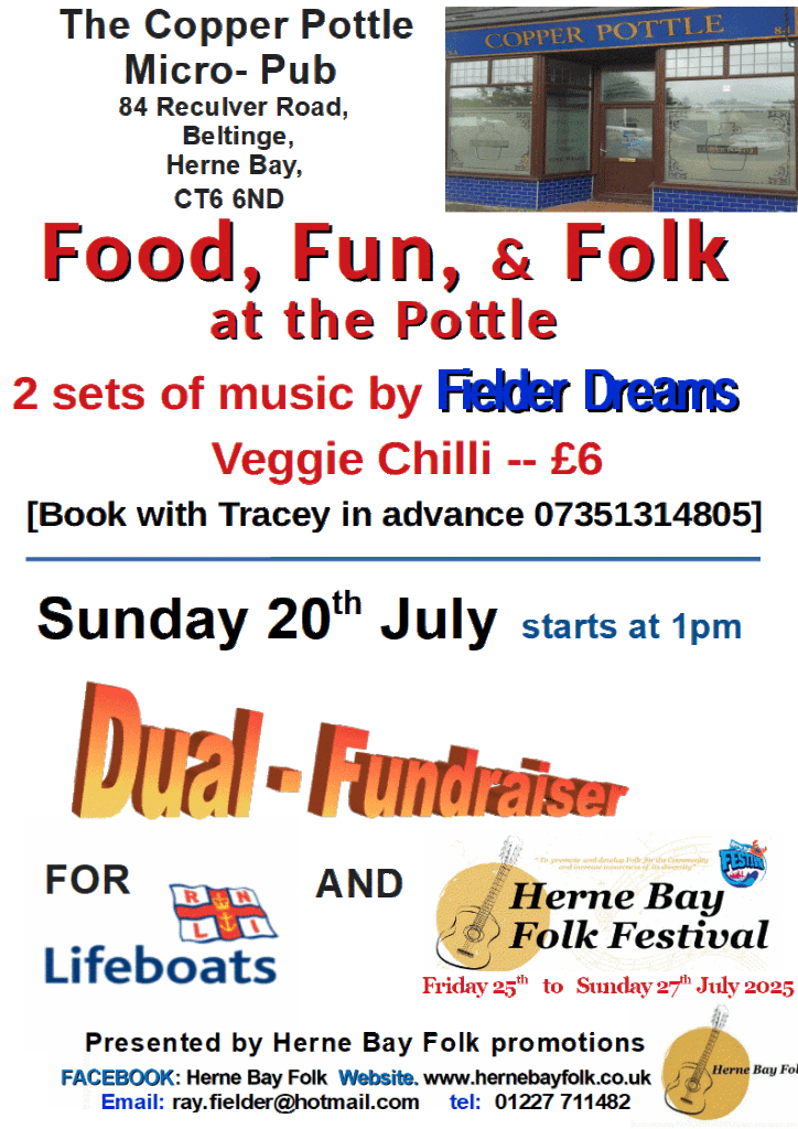 Herne Bay Festival 2025- 11