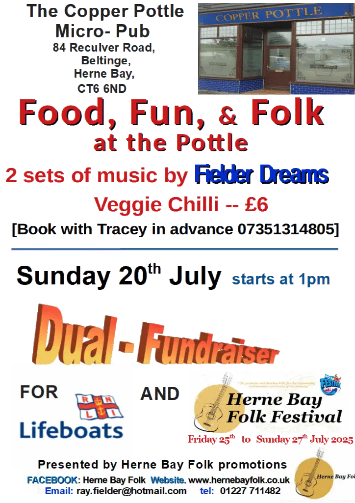 Herne Bay Festival 2026- 19