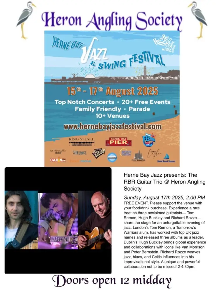 Herne Bay Festival 2026- 5