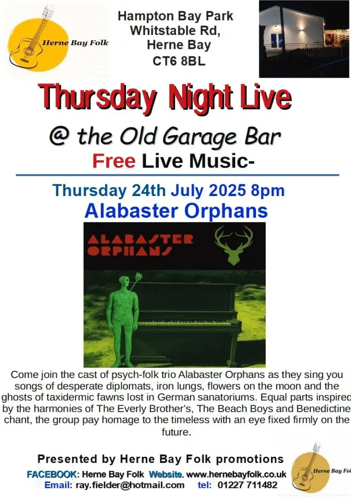 Herne Bay Festival 2026- 15