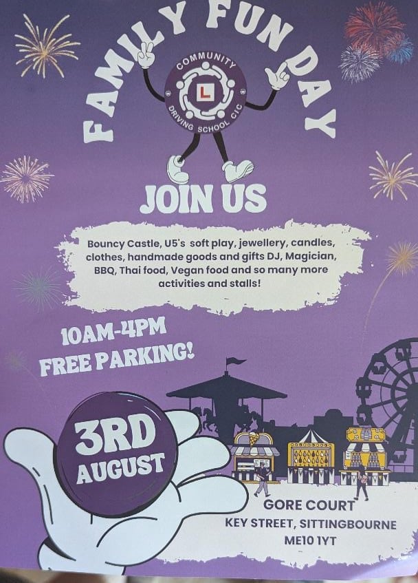 Herne Bay Festival 2025- 1