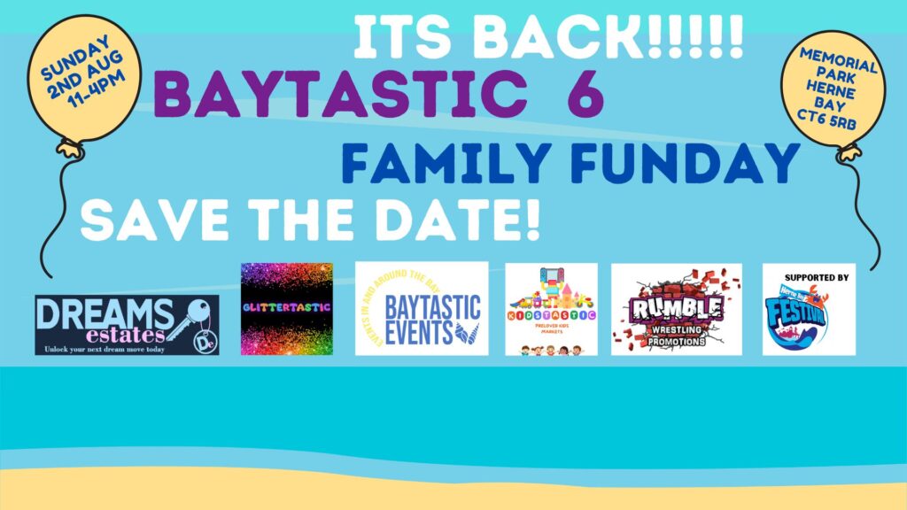 Herne Bay Festival 2026- 1