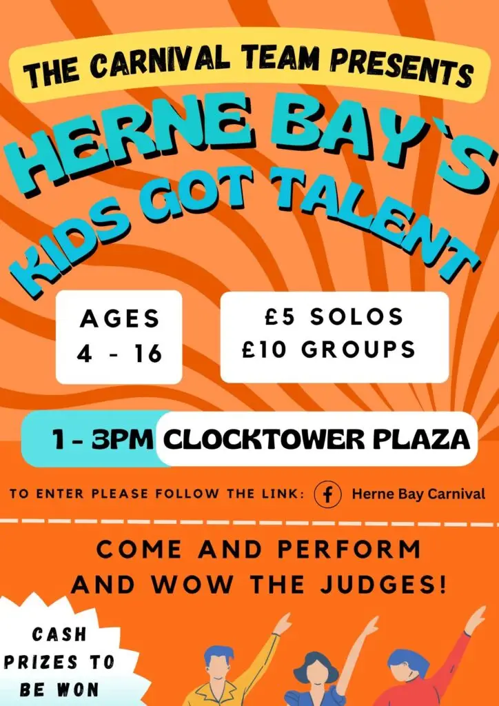 Herne Bay Festival 2026- 11