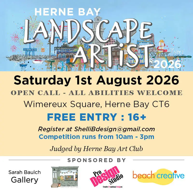 Herne Bay Festival 2026- 13