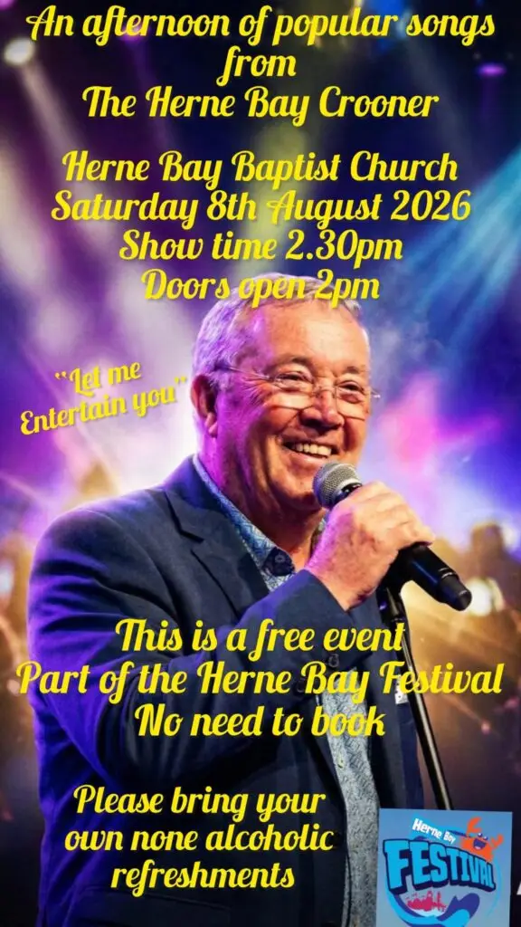 Herne Bay Festival 2026- 5