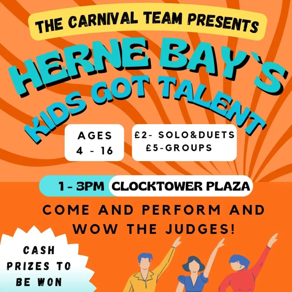 Herne Bay Festival 2026- 1