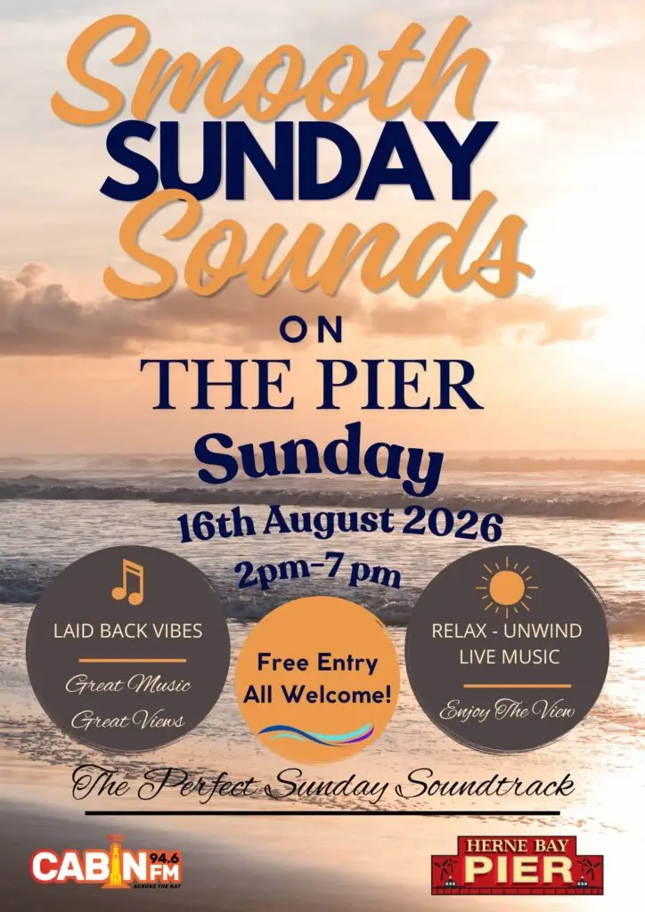 Herne Bay Festival 2026- 13