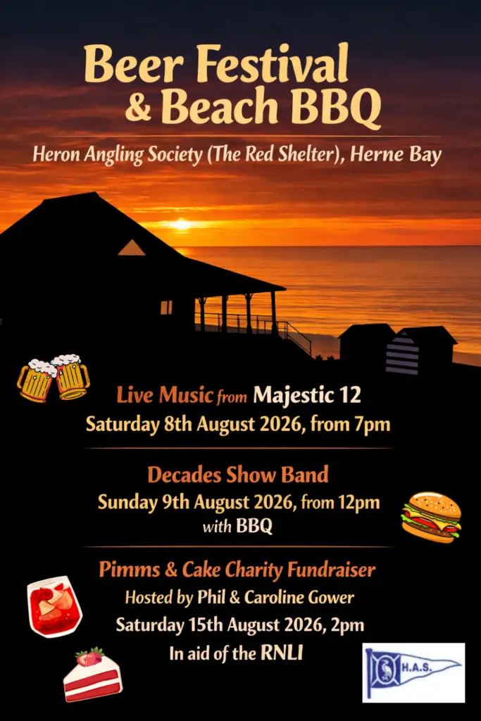 Herne Bay Festival 2026- 5
