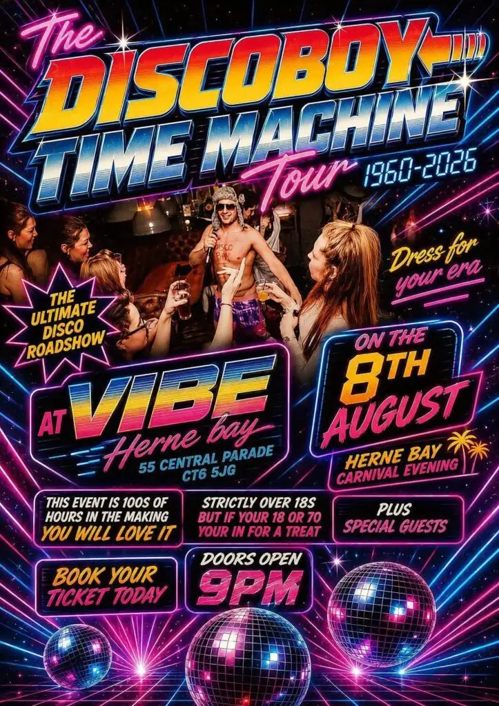 Herne Bay Festival 2026- 5