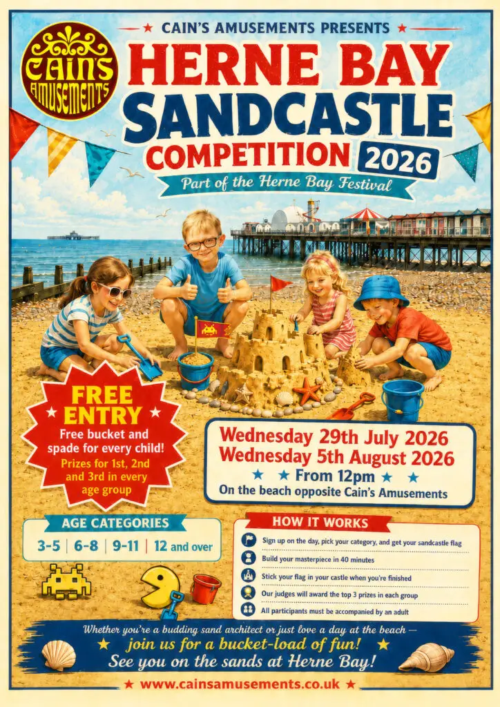 Herne Bay Festival 2026- 13