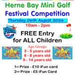 Herne Bay Festival 2026- 1