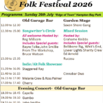 Herne Bay Festival 2026- 1