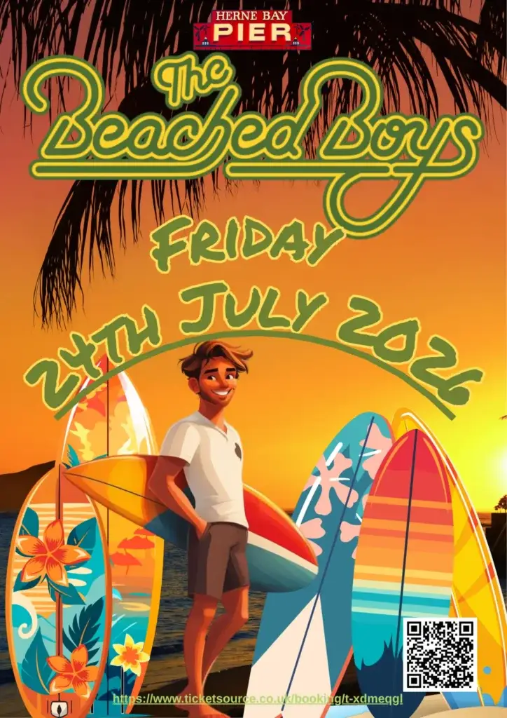 Herne Bay Festival 2026- 17