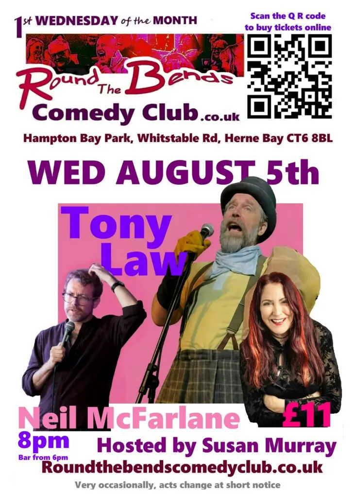 Herne Bay Festival 2026- 1