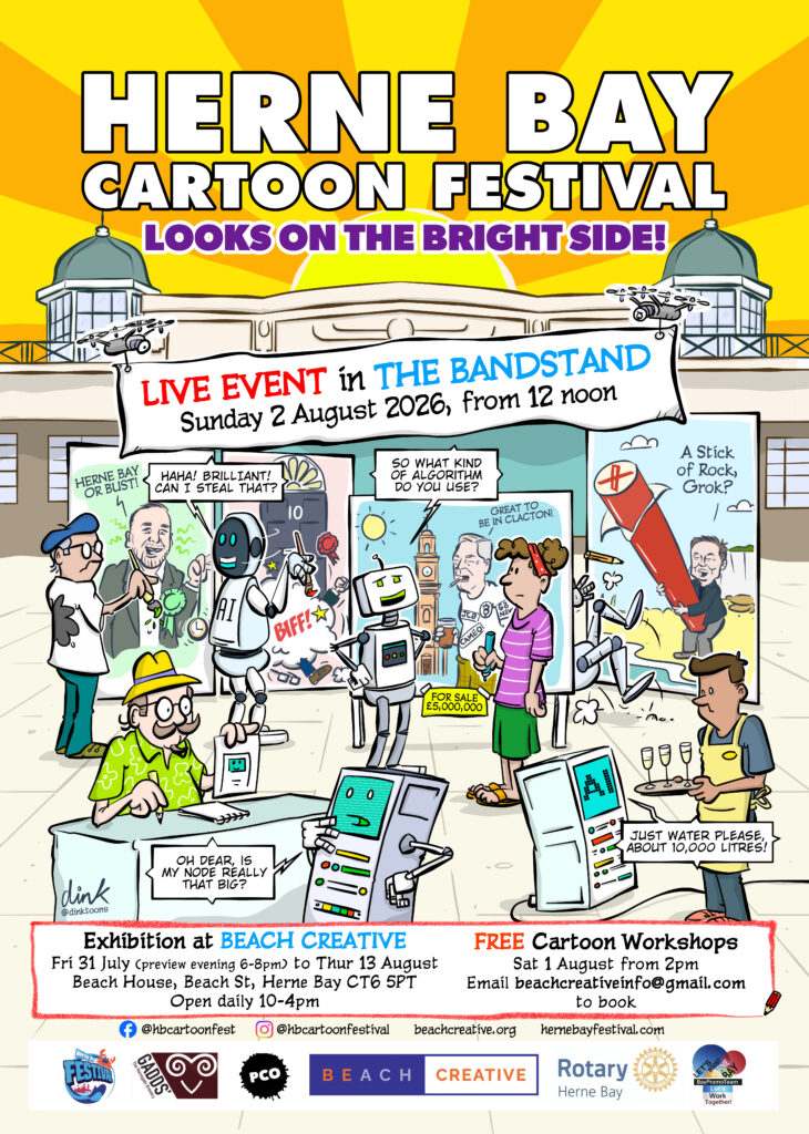 Herne Bay Festival 2026- 1