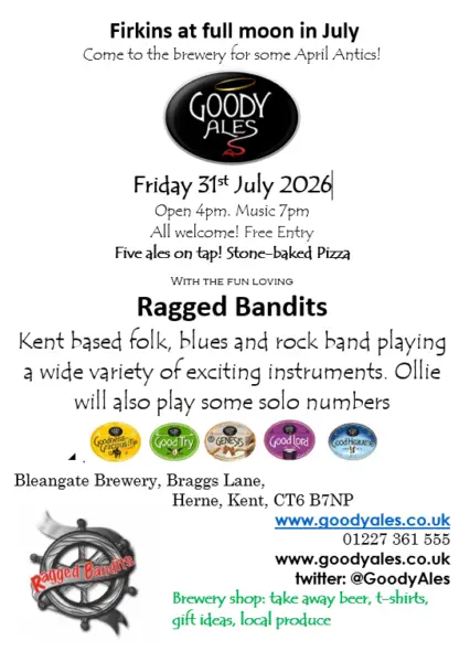 Herne Bay Festival 2026- 7