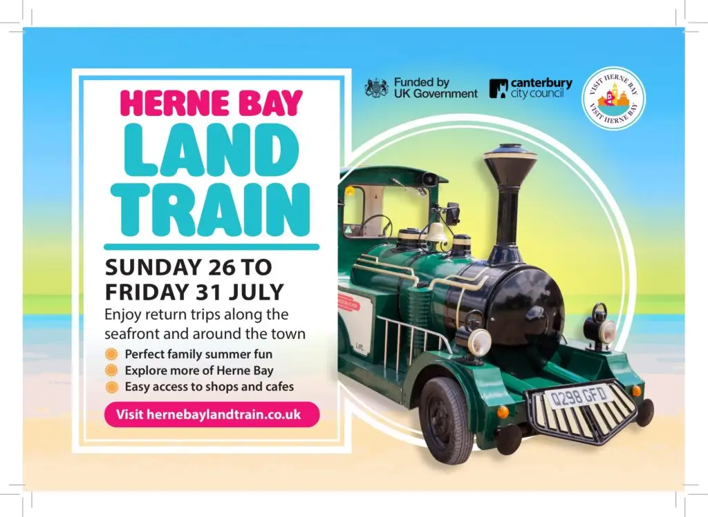 Herne Bay Festival 2026- 3