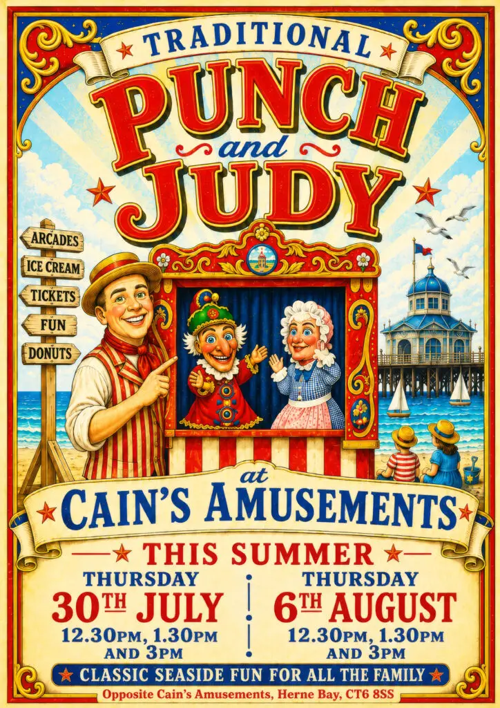 Herne Bay Festival 2026- 1