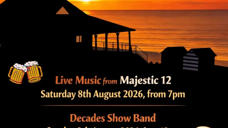 Beach BBQ poster Aug 26