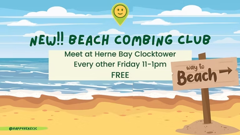Beach Comb