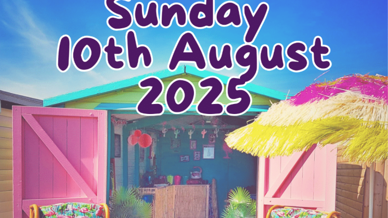 Beach Hut Dayl