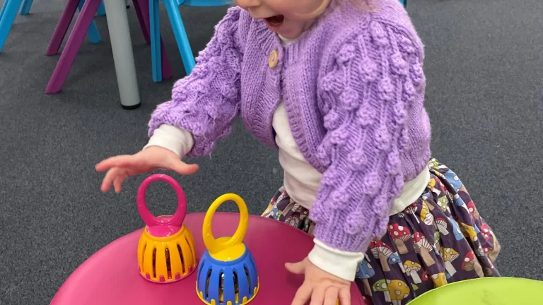 CERYS rhyme time 2024